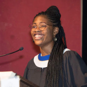 Meet your Posher, Geneva